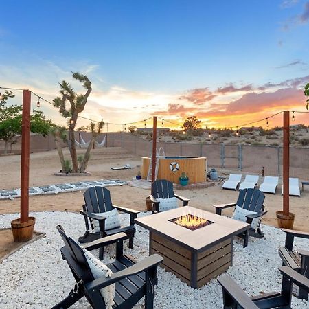 Alana House - Pool, Hot Tub, Bbq, Fire Pit And Walk To Hikes! Home Джошуа-Три Экстерьер фото