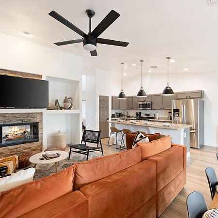 Alana House - Pool, Hot Tub, Bbq, Fire Pit And Walk To Hikes! Home Джошуа-Три Экстерьер фото